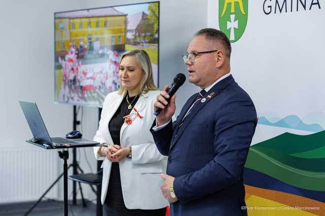 [FOTO] W gminie Marcinowice świętowali 35-lecie samorządu terytorialnego