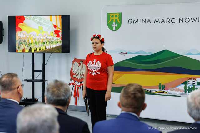 [FOTO] W gminie Marcinowice świętowali 35-lecie samorządu terytorialnego