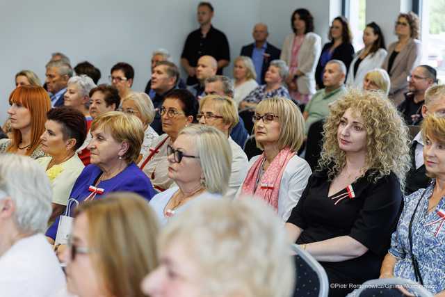 [FOTO] W gminie Marcinowice świętowali 35-lecie samorządu terytorialnego