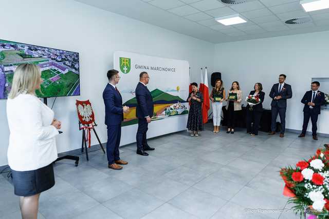 [FOTO] W gminie Marcinowice świętowali 35-lecie samorządu terytorialnego