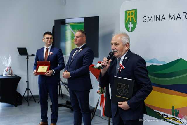 [FOTO] W gminie Marcinowice świętowali 35-lecie samorządu terytorialnego