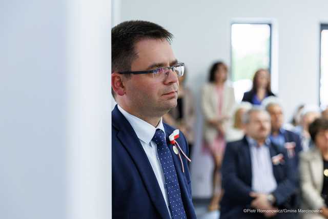 [FOTO] W gminie Marcinowice świętowali 35-lecie samorządu terytorialnego