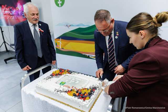 [FOTO] W gminie Marcinowice świętowali 35-lecie samorządu terytorialnego
