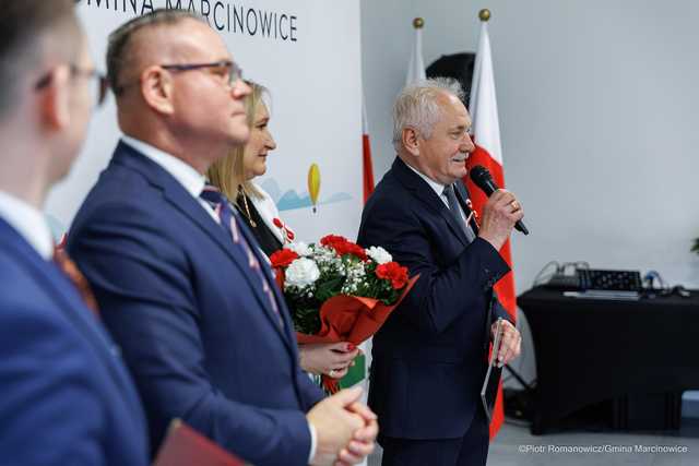 [FOTO] W gminie Marcinowice świętowali 35-lecie samorządu terytorialnego