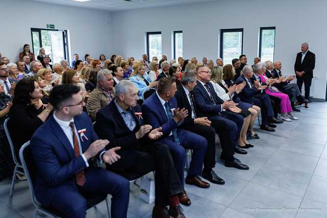 [FOTO] W gminie Marcinowice świętowali 35-lecie samorządu terytorialnego