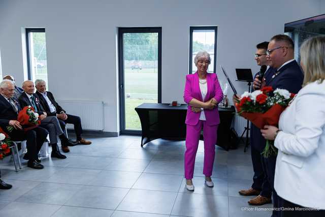 [FOTO] W gminie Marcinowice świętowali 35-lecie samorządu terytorialnego