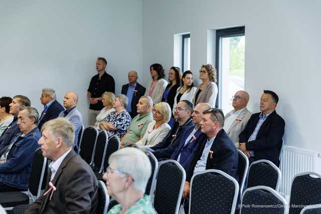[FOTO] W gminie Marcinowice świętowali 35-lecie samorządu terytorialnego