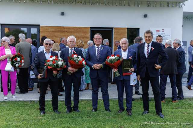 [FOTO] W gminie Marcinowice świętowali 35-lecie samorządu terytorialnego