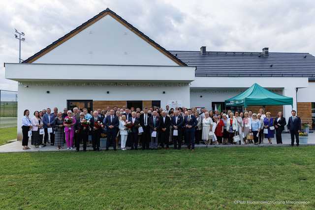 [FOTO] W gminie Marcinowice świętowali 35-lecie samorządu terytorialnego