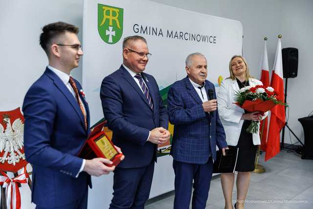[FOTO] W gminie Marcinowice świętowali 35-lecie samorządu terytorialnego