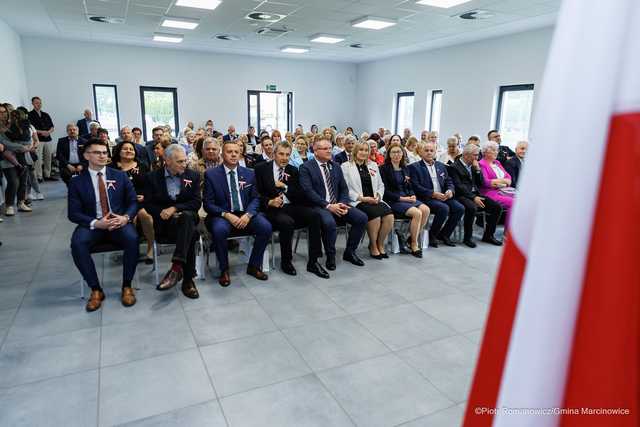 [FOTO] W gminie Marcinowice świętowali 35-lecie samorządu terytorialnego