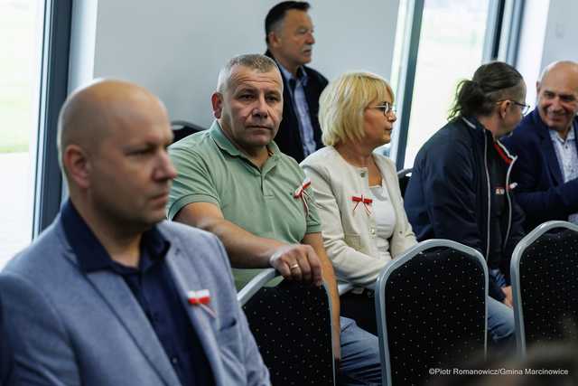 [FOTO] W gminie Marcinowice świętowali 35-lecie samorządu terytorialnego