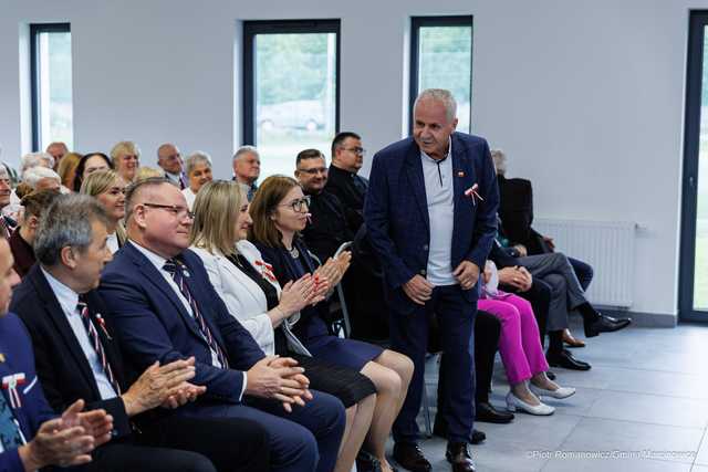 [FOTO] W gminie Marcinowice świętowali 35-lecie samorządu terytorialnego