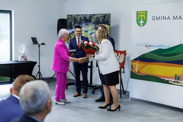 [FOTO] W gminie Marcinowice świętowali 35-lecie samorządu terytorialnego