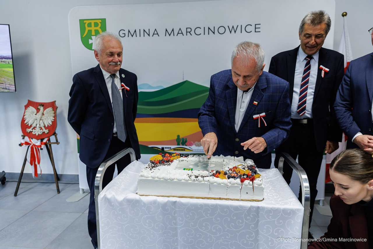 [FOTO] W gminie Marcinowice świętowali 35-lecie samorządu terytorialnego