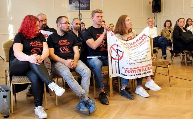 [FOTO] Za nami majowa sesja Rady Gminy Dobromierz