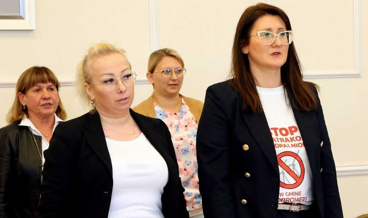 [FOTO] Za nami majowa sesja Rady Gminy Dobromierz