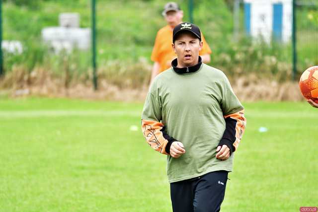 [FOTO] Rywalizowali w II Turnieju Piłki Nożnej Osób z Niepełnosprawnością Intelektualną
