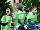 [FOTO] Rywalizowali w II Turnieju Piłki Nożnej Osób z Niepełnosprawnością Intelektualną
