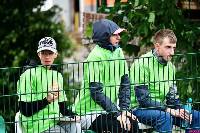 [FOTO] Rywalizowali w II Turnieju Piłki Nożnej Osób z Niepełnosprawnością Intelektualną