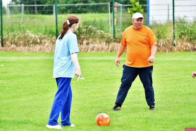 [FOTO] Rywalizowali w II Turnieju Piłki Nożnej Osób z Niepełnosprawnością Intelektualną