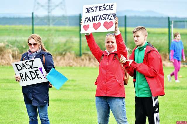[FOTO] Rywalizowali w II Turnieju Piłki Nożnej Osób z Niepełnosprawnością Intelektualną