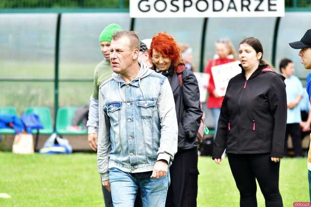 [FOTO] Rywalizowali w II Turnieju Piłki Nożnej Osób z Niepełnosprawnością Intelektualną