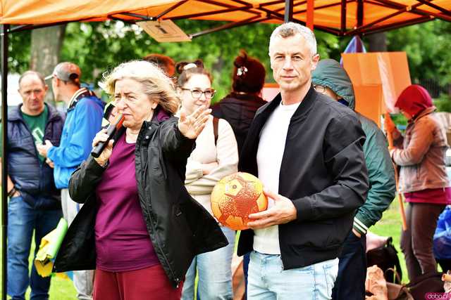 [FOTO] Rywalizowali w II Turnieju Piłki Nożnej Osób z Niepełnosprawnością Intelektualną