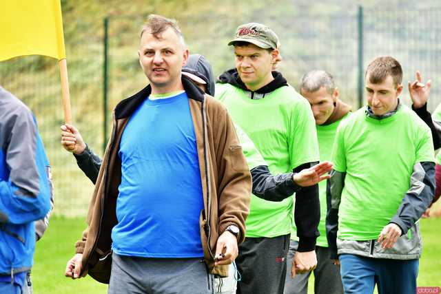 [FOTO] Rywalizowali w II Turnieju Piłki Nożnej Osób z Niepełnosprawnością Intelektualną