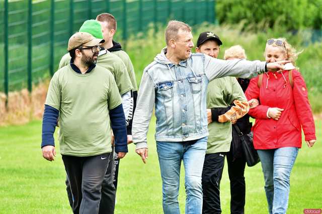 [FOTO] Rywalizowali w II Turnieju Piłki Nożnej Osób z Niepełnosprawnością Intelektualną