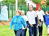 [FOTO] Rywalizowali w II Turnieju Piłki Nożnej Osób z Niepełnosprawnością Intelektualną