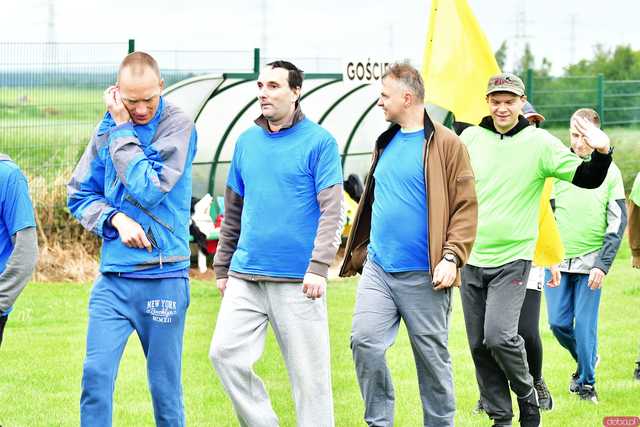 [FOTO] Rywalizowali w II Turnieju Piłki Nożnej Osób z Niepełnosprawnością Intelektualną
