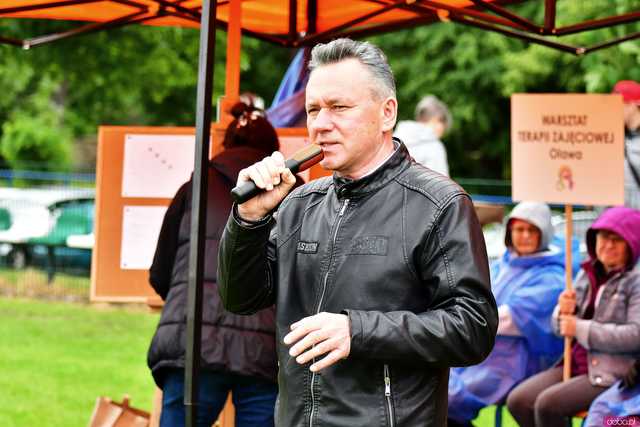 [FOTO] Rywalizowali w II Turnieju Piłki Nożnej Osób z Niepełnosprawnością Intelektualną