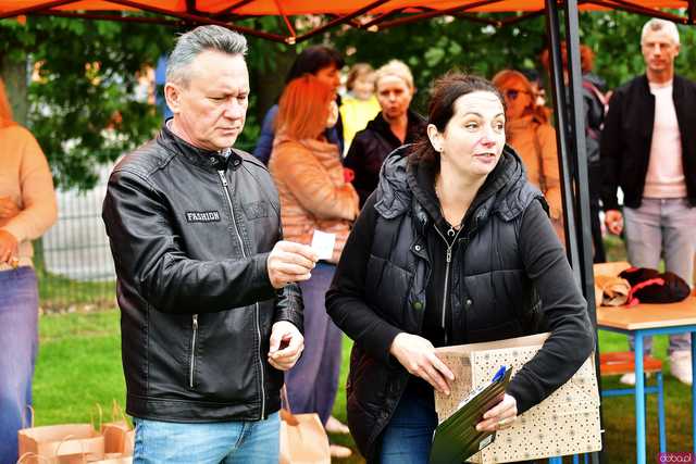 [FOTO] Rywalizowali w II Turnieju Piłki Nożnej Osób z Niepełnosprawnością Intelektualną