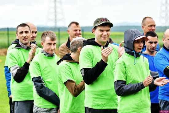 [FOTO] Rywalizowali w II Turnieju Piłki Nożnej Osób z Niepełnosprawnością Intelektualną