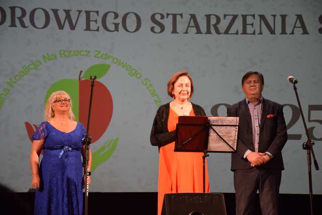 [FOTO] 10 lat Koalicji na Rzecz Zdrowego Starzenia się. Za nami uroczysty jubileusz 
