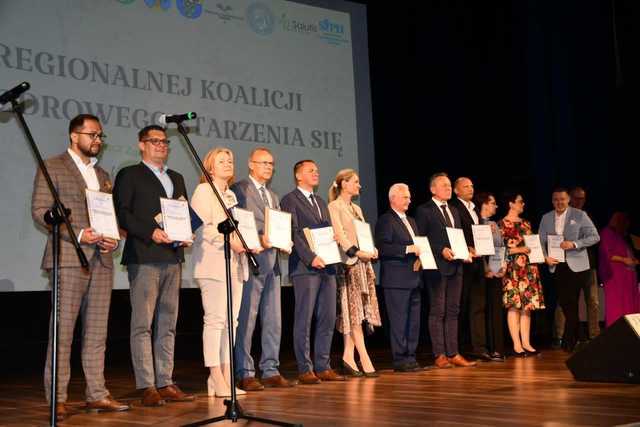 [FOTO] 10 lat Koalicji na Rzecz Zdrowego Starzenia się. Za nami uroczysty jubileusz 