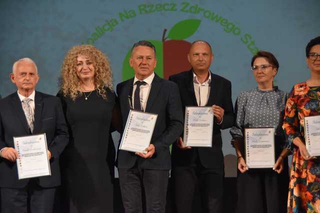 [FOTO] 10 lat Koalicji na Rzecz Zdrowego Starzenia się. Za nami uroczysty jubileusz 