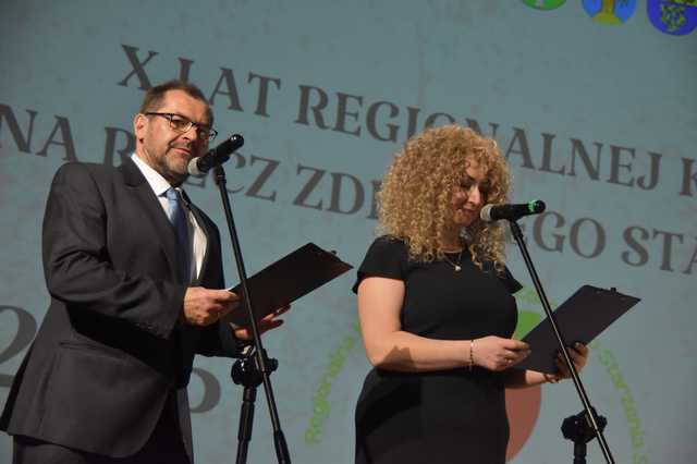 [FOTO] 10 lat Koalicji na Rzecz Zdrowego Starzenia się. Za nami uroczysty jubileusz 