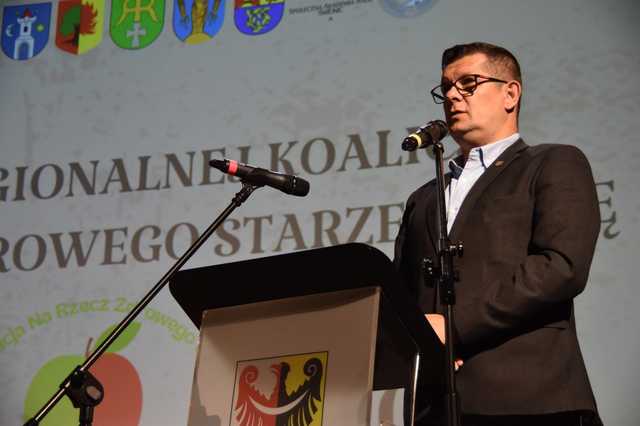 [FOTO] 10 lat Koalicji na Rzecz Zdrowego Starzenia się. Za nami uroczysty jubileusz 