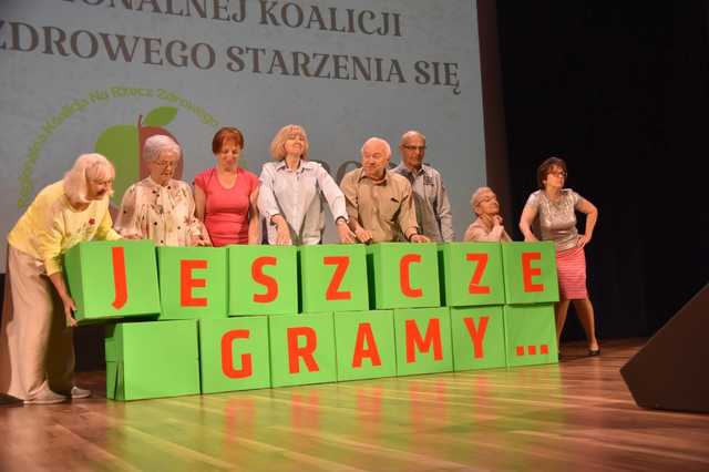 [FOTO] 10 lat Koalicji na Rzecz Zdrowego Starzenia się. Za nami uroczysty jubileusz 