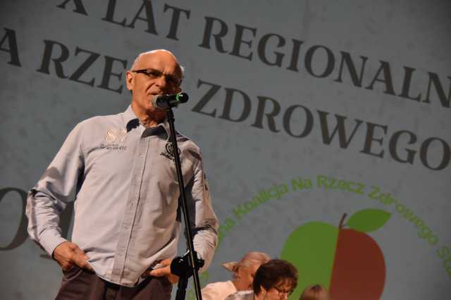 [FOTO] 10 lat Koalicji na Rzecz Zdrowego Starzenia się. Za nami uroczysty jubileusz 