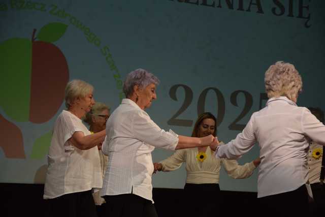 [FOTO] 10 lat Koalicji na Rzecz Zdrowego Starzenia się. Za nami uroczysty jubileusz 