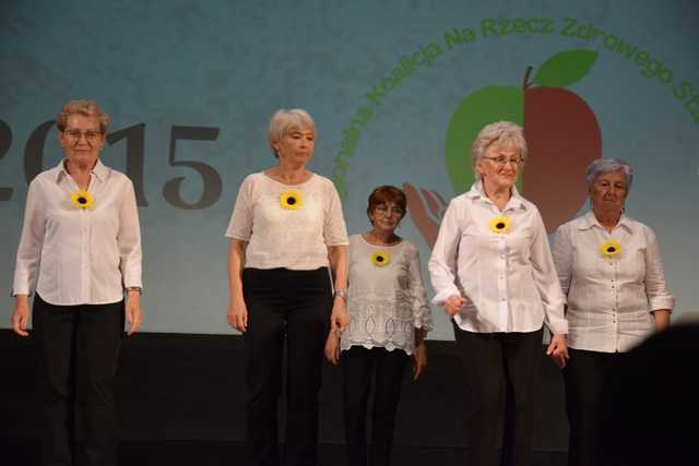 [FOTO] 10 lat Koalicji na Rzecz Zdrowego Starzenia się. Za nami uroczysty jubileusz 