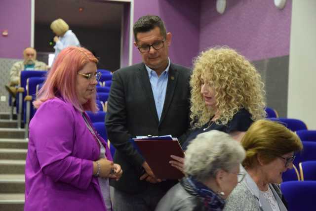 [FOTO] 10 lat Koalicji na Rzecz Zdrowego Starzenia się. Za nami uroczysty jubileusz 