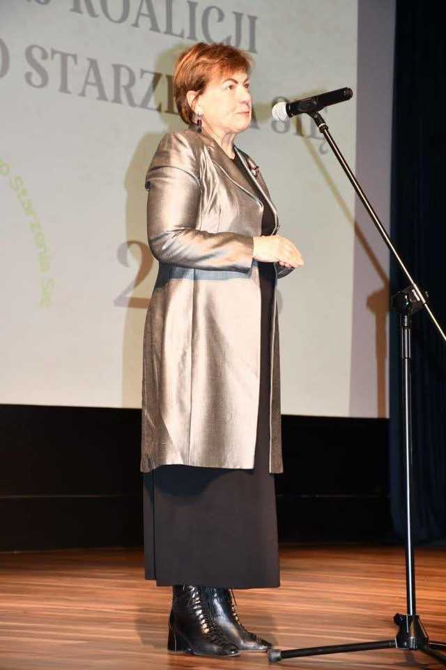 [FOTO] 10 lat Koalicji na Rzecz Zdrowego Starzenia się. Za nami uroczysty jubileusz 