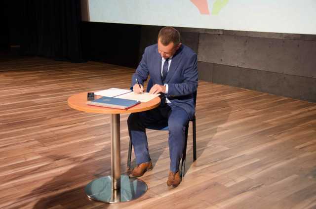 [FOTO] 10 lat Koalicji na Rzecz Zdrowego Starzenia się. Za nami uroczysty jubileusz 