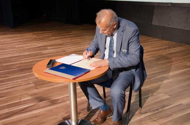 [FOTO] 10 lat Koalicji na Rzecz Zdrowego Starzenia się. Za nami uroczysty jubileusz 