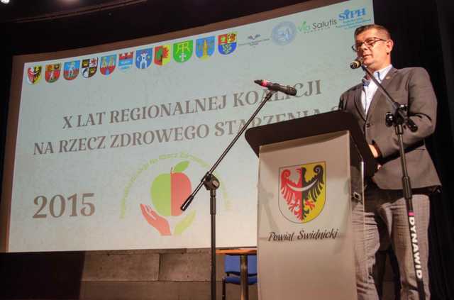 [FOTO] 10 lat Koalicji na Rzecz Zdrowego Starzenia się. Za nami uroczysty jubileusz 