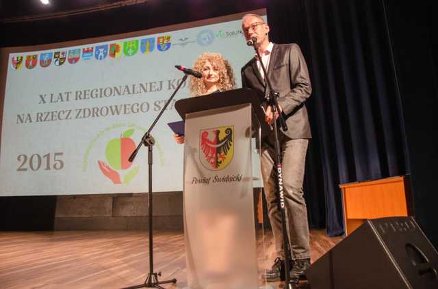 [FOTO] 10 lat Koalicji na Rzecz Zdrowego Starzenia się. Za nami uroczysty jubileusz 